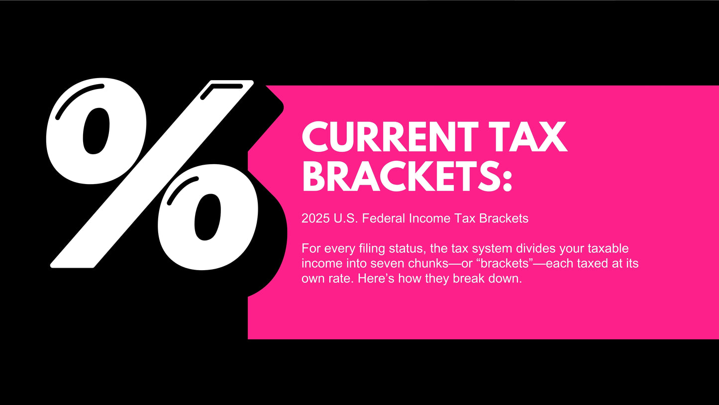 Know Your Tax Bracket