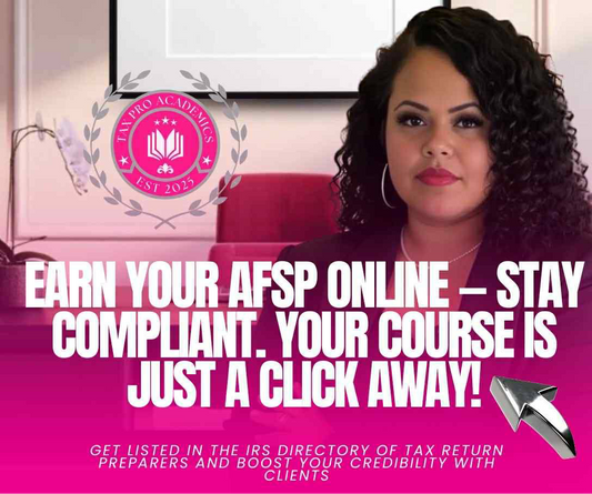 EARN YOUR AFSP ONLINE COURSE BUNDLE
