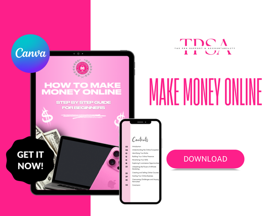 How to Make Money Online: Step-by-Step Guide for Beginners