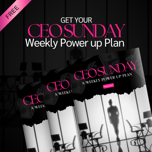 CEO SUNDAY VOL. 1