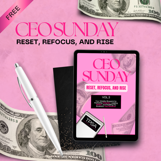 CEO SUNDAY VOL. 3