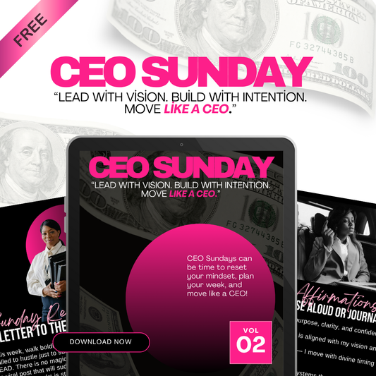 CEO SUNDAY VOL. 2