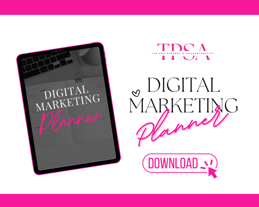 DIGITAL MARKETING PLANNER