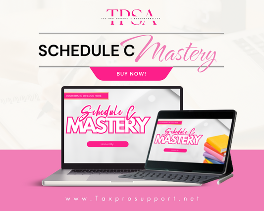 Schedule C Mastery